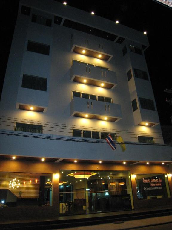巴蜀海滩酒店 班武里府 客房 照片